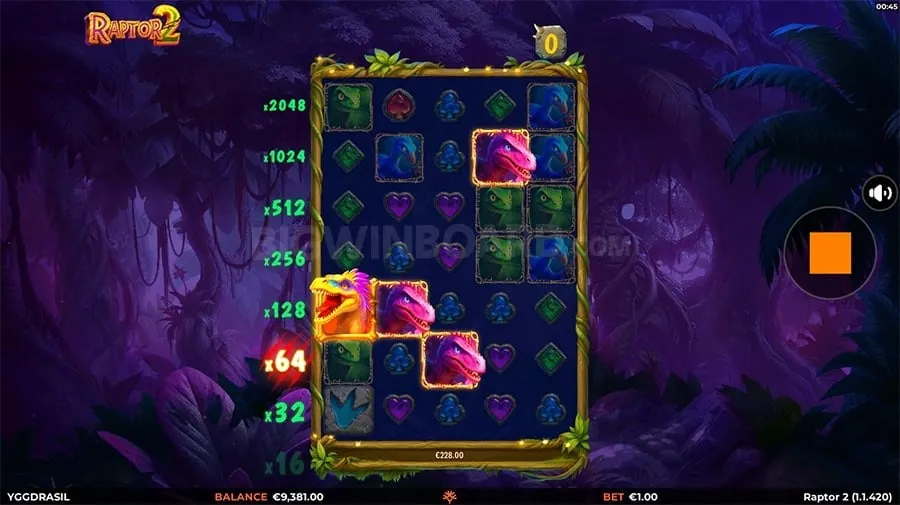 Dynamic fishing game on newjili login