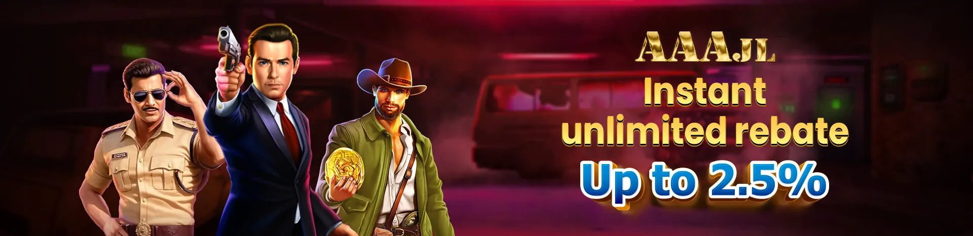 Newjili Live Dealer Casino with professional dealer and elegant table