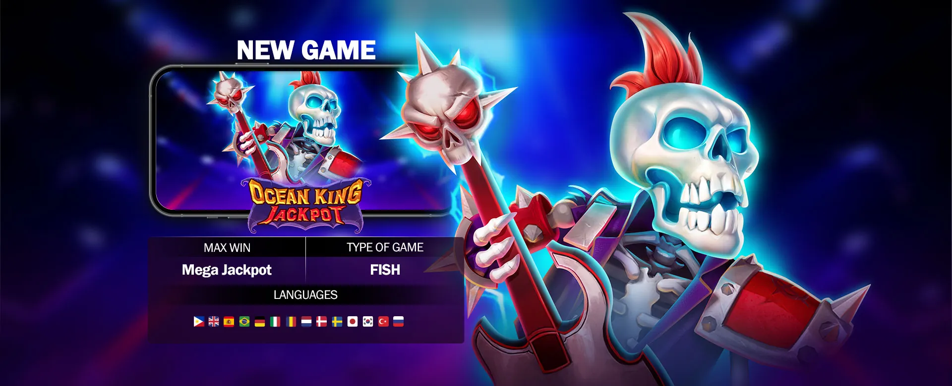 Official table game Mobile App for Philippines